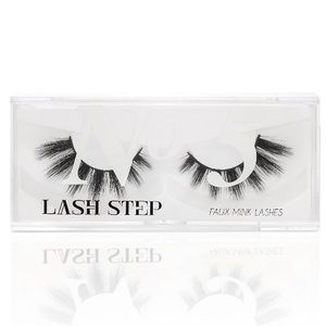 ✌🏼3/$30✌🏼Lash Step Faux Mink Lashes No. 5